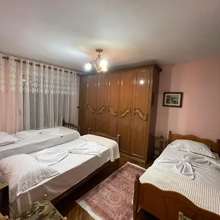 In Apartment
