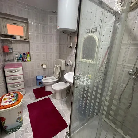In Apartment
