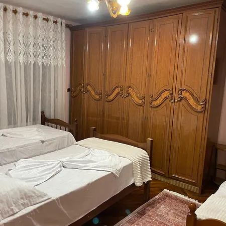 In Apartment